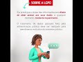 Você sabe quais as principais diferenças entre a LAI e a LGPD?
