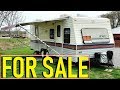** SOLD** Nice Couples Camper RV