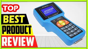 Best T300 Key Programmer T300 Auto V23.9 Car Key Maker Review