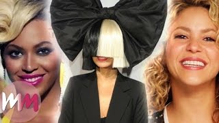 Top 10 Songs You Didn't Know Were Written By Sia!