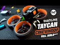 How to Build a Cinewhoop Drone to take Cinematic FPV Shots