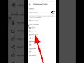 How to copy instagram profile url link #shorts #youtubeshorts #instagram
