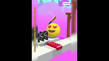 Slice It All 🗡🔪 Game | Level-82 | Satisfying Gameplay #asmr #sliceitall #asmrslicing #asmrsounds