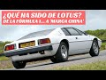 ¿Qué ha sido de Lotus? De la Fórmula 1 a marca China