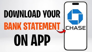 Hoe u uw bankafschrift kunt vinden in de Chase-app (2025) ✅
