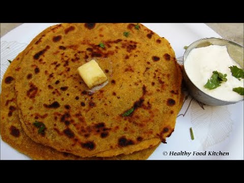   /Stuffed Paratha/Dal Paratha Recipe/Breakfast Recipes in tamil