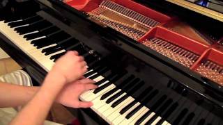 Video thumbnail of "Bohemian Rhapsody - Queen - Solo Piano (Full Song)"