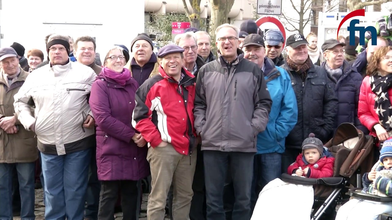 97. Pferdemarkt Creglingen mit Umzug - by Fränkische Nachrichten