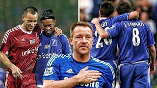 John Terry - Captain, Leader, Legend