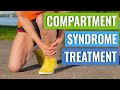 Lower Leg Compartment Syndrome Treatment - Running Modifications