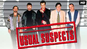 The Usual Suspects (1995) Full Movie | Kevin Spacey | Gabriel Byrne | Chazz Palminteri | Review
