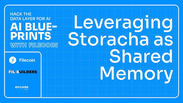 AI Blueprints with Filecoin: Leveraging Storacha as Shared Memory for Multi-agent Ensemble Reasoning