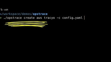 Install Opstrace and ingest Kubernetes metrics in 1 minute