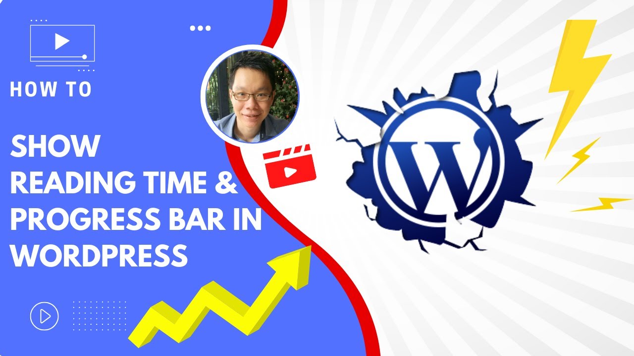 How to show reading time estimate and progress bar in WordPress posts