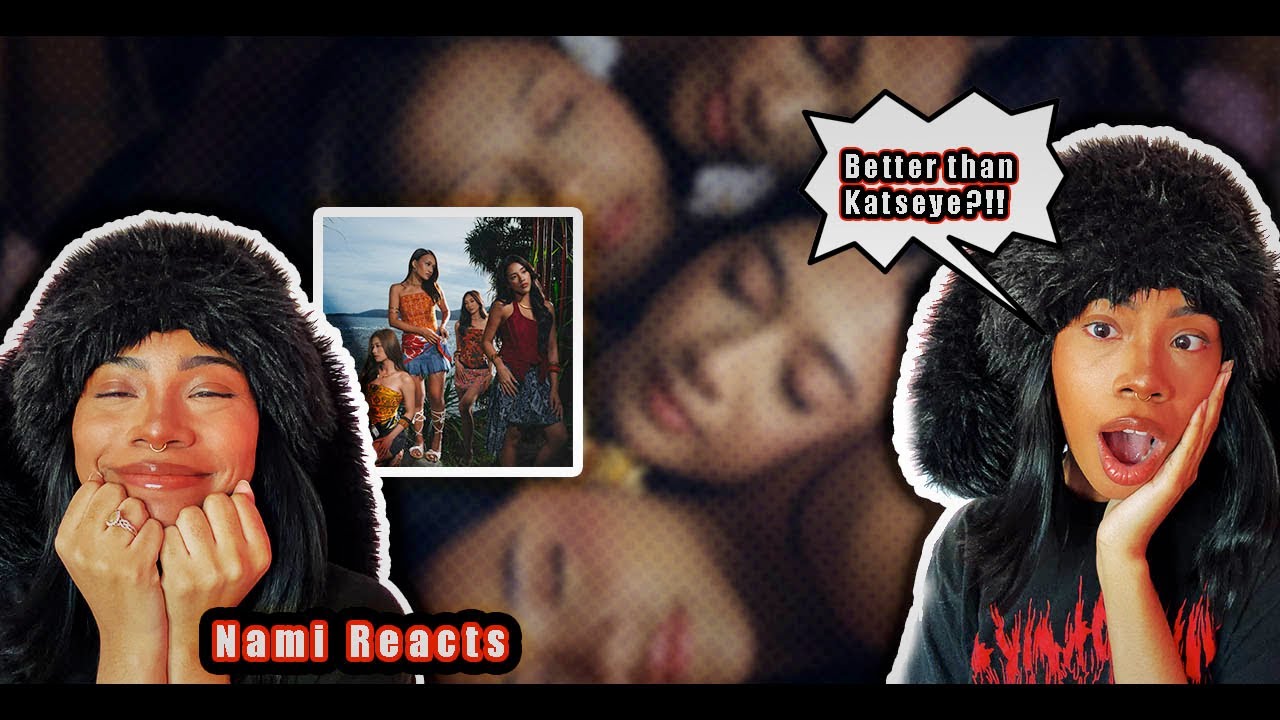 no na-superstitious (official Music Video) REACTION | Namii Reacts|  Its another boop y’all