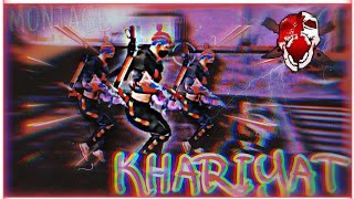 KHAIRIYAT Beat Sync | Montage One Tap Headshot | Guddu FF by Guddu YT 52 views 2 years ago 59 seconds