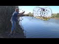 Рыбалка на КУБАРЬ-ВЕРШУ-МОРДУ на ЗАРЫБЛЕННЫХ каналах