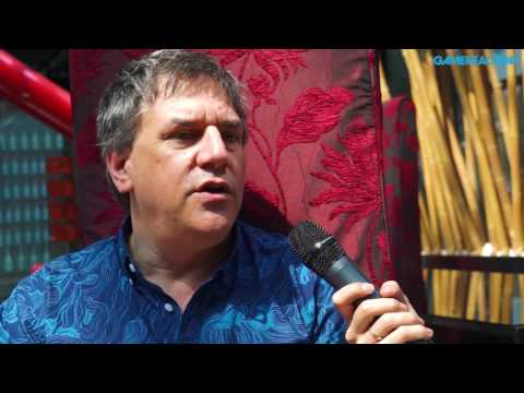Video: Rons Gilberts Skaidro Thimbleweed Park Raksturu Dialogu, Mājienu Sistēmas Papildinājumus