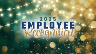 RCOE Employee Recognition 2025