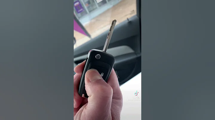 2014 Chevy Cruze new flip remote key#allockandkeyco #locksmithlife #stl #work