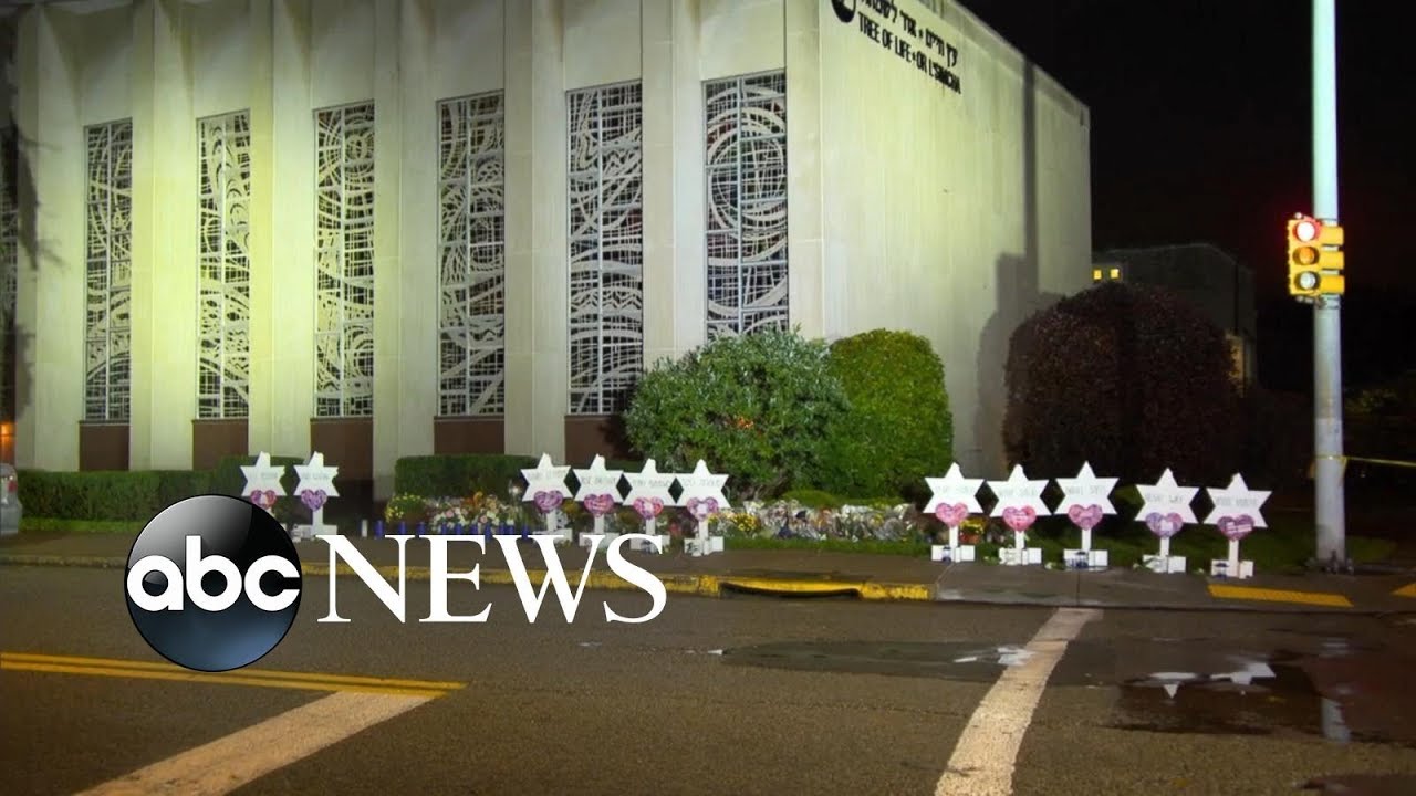 8 Men 3 Women Killed In Pittsburgh Synagogue Shooting Youtube 8 Men 3 Women Killed In Pittsburgh Synagogue Shooting Youtube