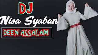Full bass dj remix nissa sabyan mp 3