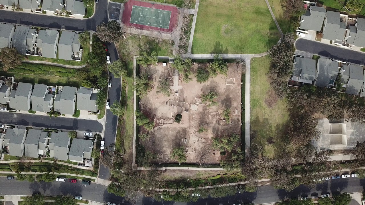 Yorba Cemetery in Anaheim California - Oldest Private Cemetery in California