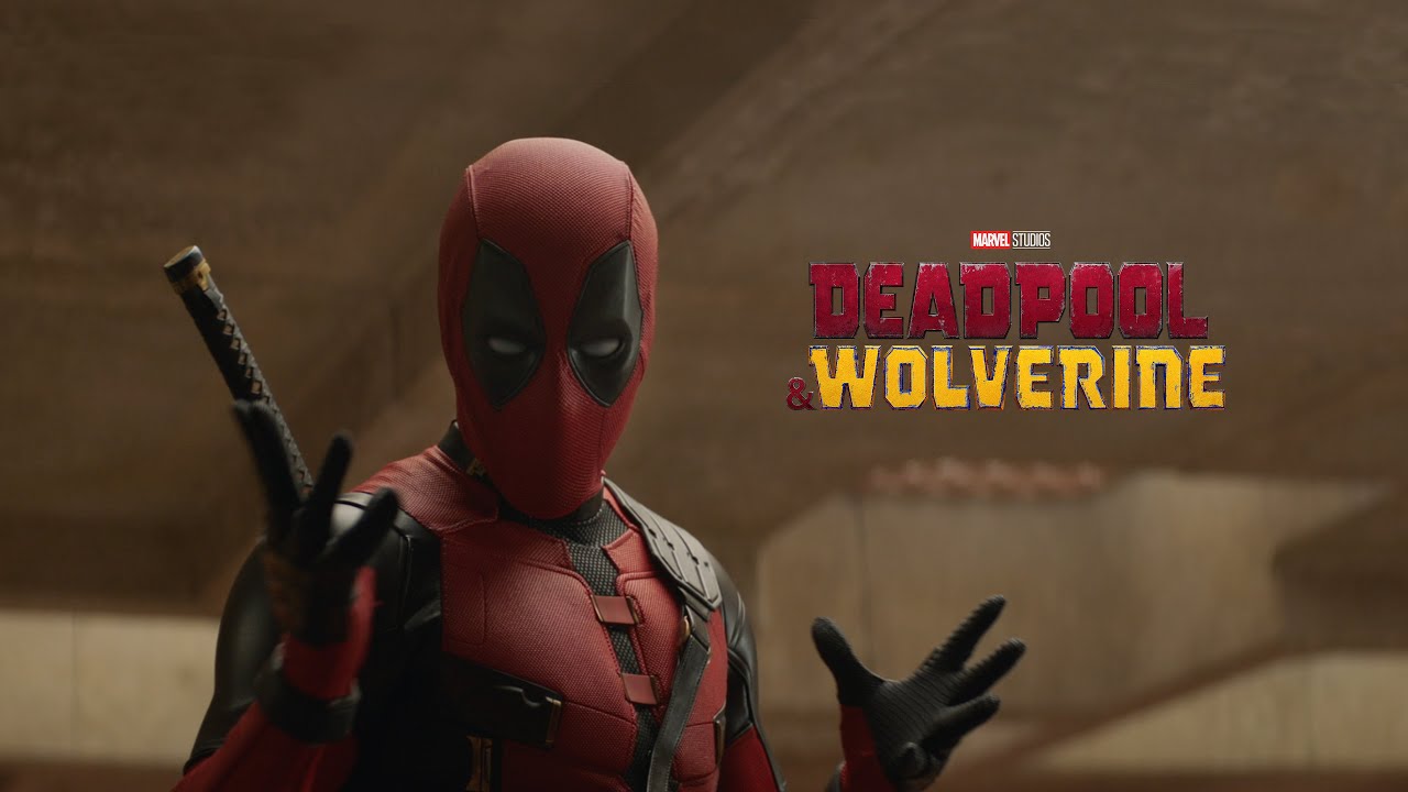Deadpool & Wolverine | In Theaters July 26 - Deadpool & Wolverine | In Theaters July 26