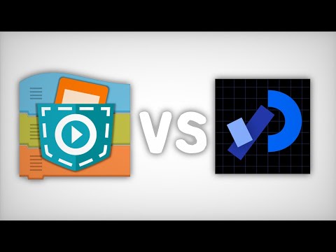 Видео: Pocket Code vs Processing - что лучше? ( @kingmang_it )