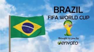 FIFA World Cup 2014 Brazil Free After Effects Project File screenshot 4