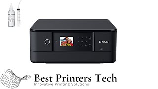 Epson XP6100/XP6105: How to do Print Head Cleaning Cycles and Improve Print  Quality 