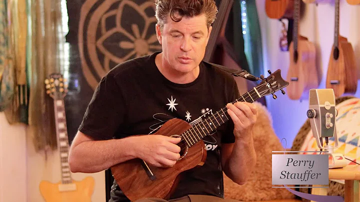 Romero Creations Artist Spotlight: Perry Stauffer