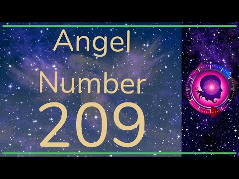 ANGEL NUMBER 209 Meanings Symbolism ANGEL NUMBERS 