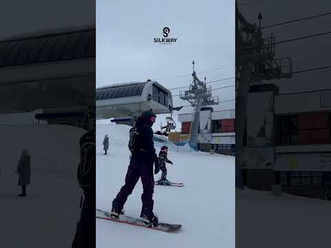 فعاليات موسم الشتاء في جورجيا
