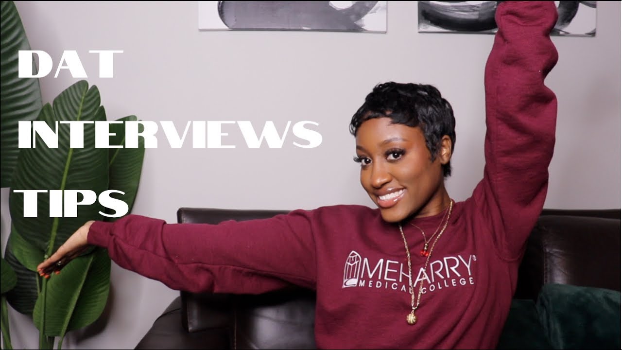 HOW I GOT INTO DENTAL SCHOOL DAT Score, GPA, & Interview Process