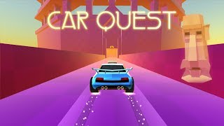 Car Quest - Announcement Trailer - Nintendo Switch US