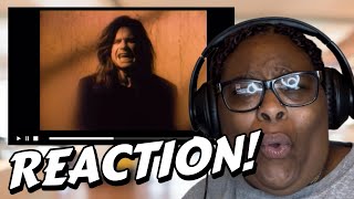 OZZY OSBOURNE - MAMA IM COMING HOME REACTION