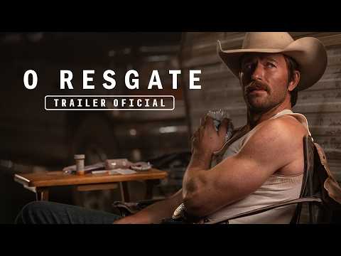 O Resgate | Trailer Oficial Legendado | Paramount Pictures Portugal (HD)