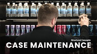How to Maintain Your Display Case | Structural Concepts Maintenance Guide