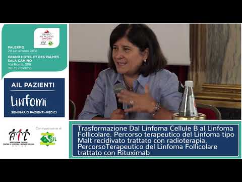 La trasformazione del Linfoma | Domande e risposte (Palermo 29/09/18)