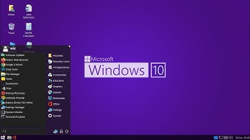 WinBuntu 2020 Installation and Preview