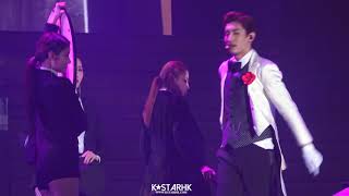 180707 東方神起 TVXQ 동방신기 - TVXQ! CONCERT- welcome in Hong Kong 직캠/CAM [4K]