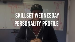 Personality Profile - Colton Lindsay