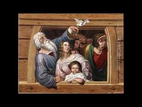 Потоп (из серии Полезные и нужные выдержки из Православной энциклопедии)