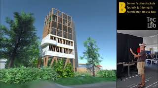 BAM 2023 CircularTower Project in VR
BAM 2023 CircularTower Project in VR BAM 2023 CircularTower Project in VR