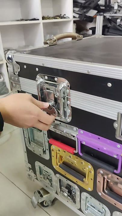 flight case hardware big latch