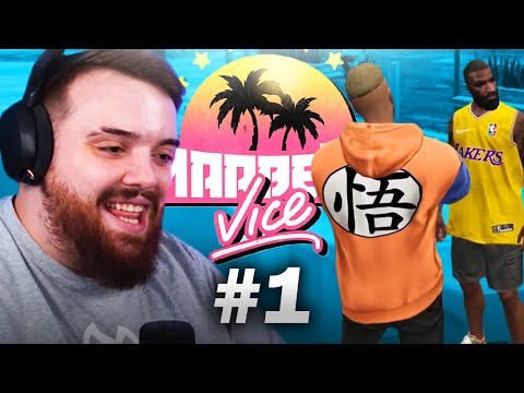 MARBELLA VICE #1 | COMIENZOS