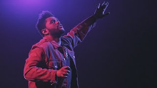 The Weeknd - Legend Of The Fall Tour (Live in Oslo, Norway 19/02/2017)