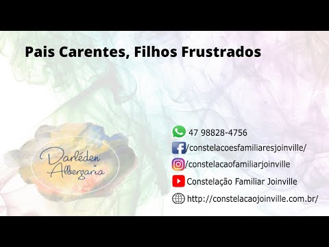 Vídeo: Pais Frustrados: Filhos Frustrados