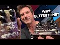 SHAPE, REFINE, AND PERFECT YOUR TONE Vahlbruch BBQ EQ/BOOSTS